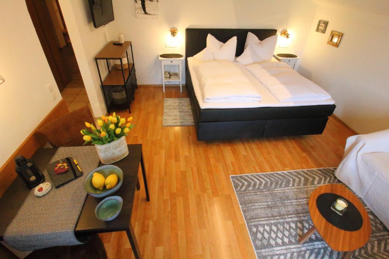 Haus Puerner Apartment Reit im Winkl Bagian luar foto