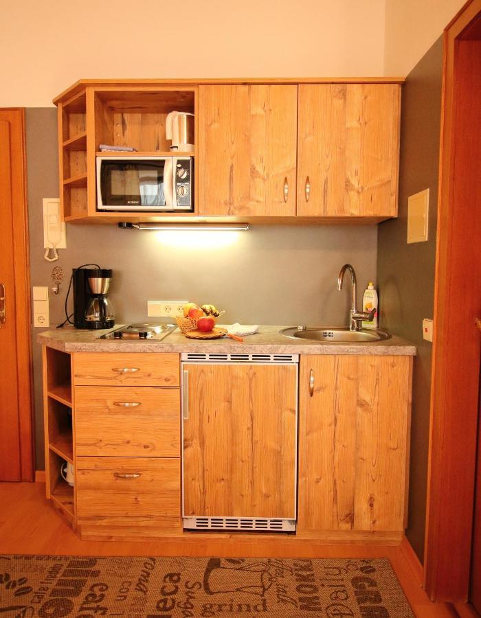 Haus Puerner Apartment Reit im Winkl Bagian luar foto