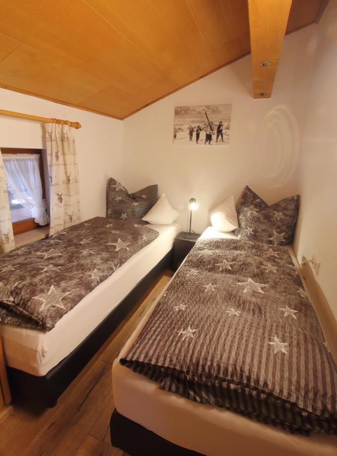 Haus Puerner Apartment Reit im Winkl Bagian luar foto