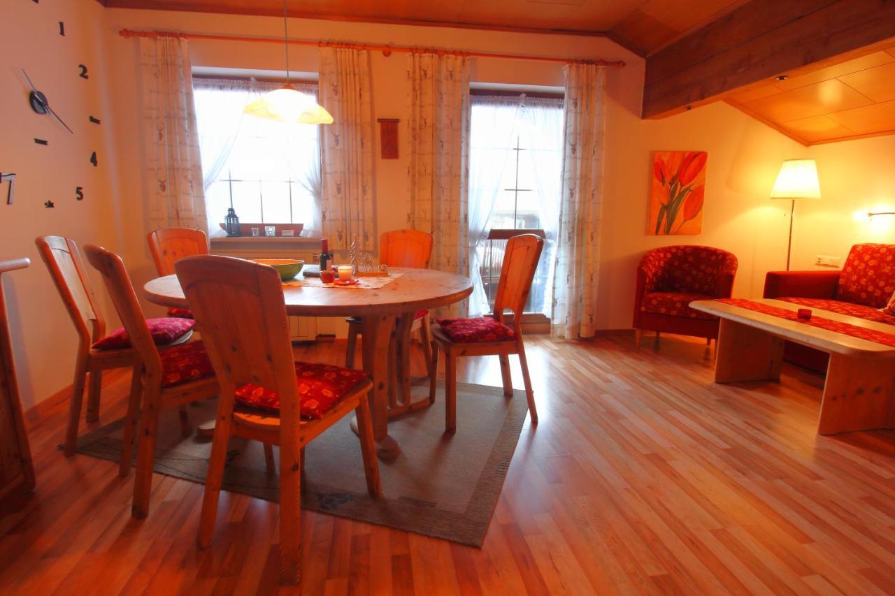 Haus Puerner Apartment Reit im Winkl Bagian luar foto
