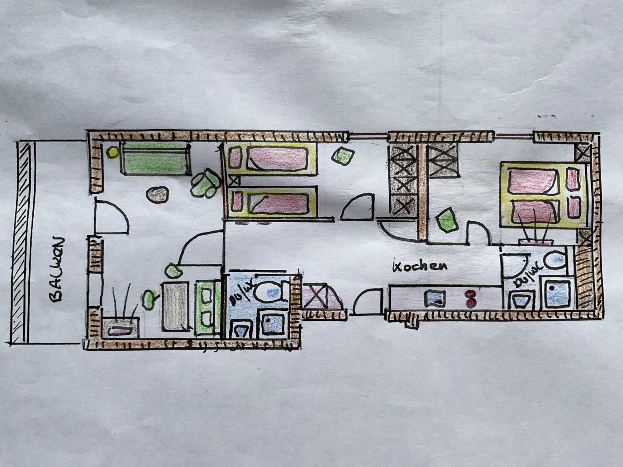 Haus Puerner Apartment Reit im Winkl Bagian luar foto