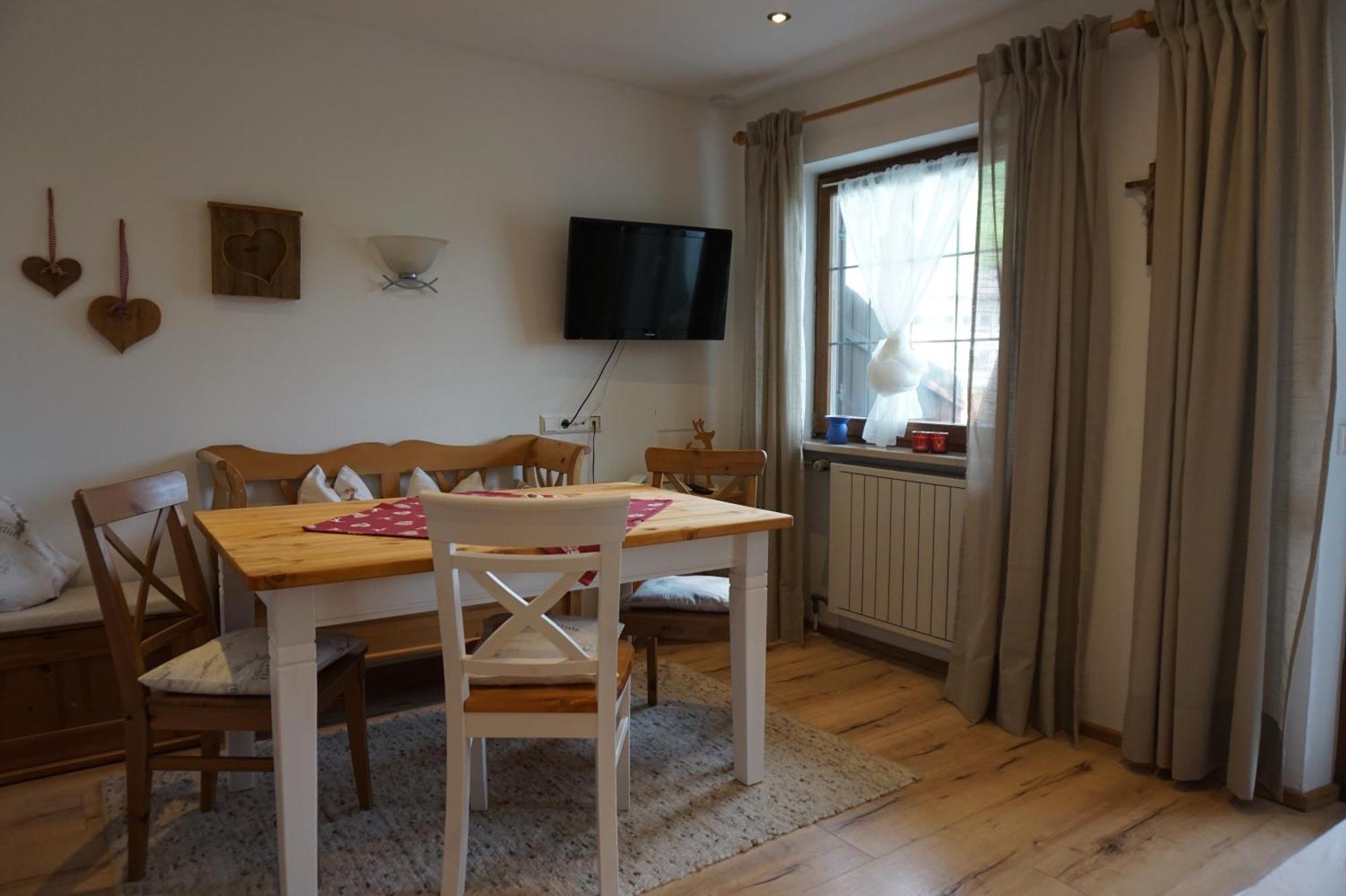 Haus Puerner Apartment Reit im Winkl Bagian luar foto