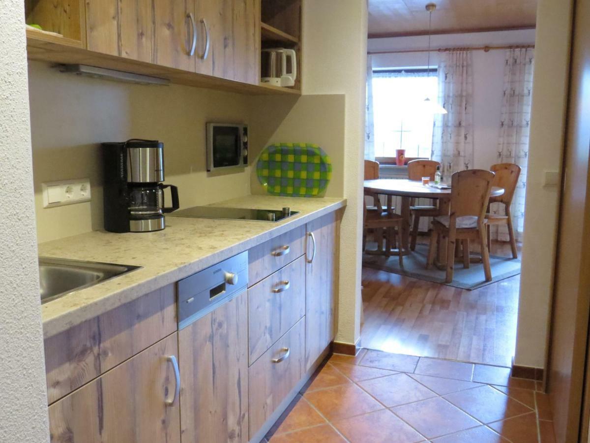 Haus Puerner Apartment Reit im Winkl Bagian luar foto